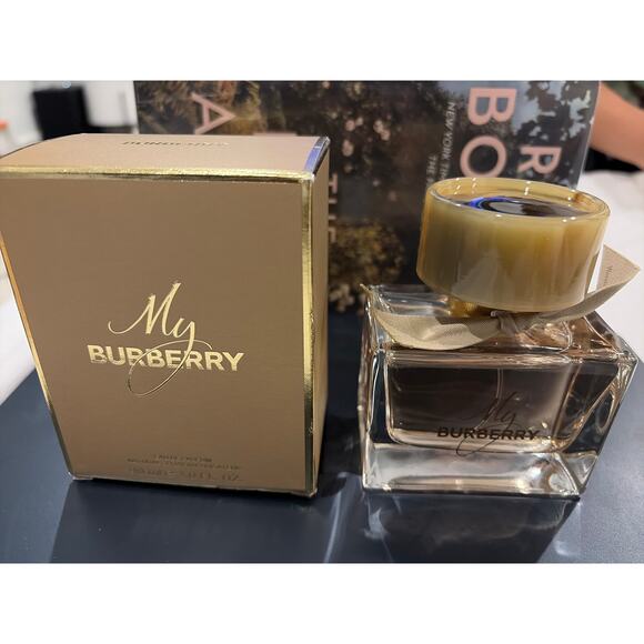 Burberry Other - My Burberry Eau de Parfum, 3.0 oz